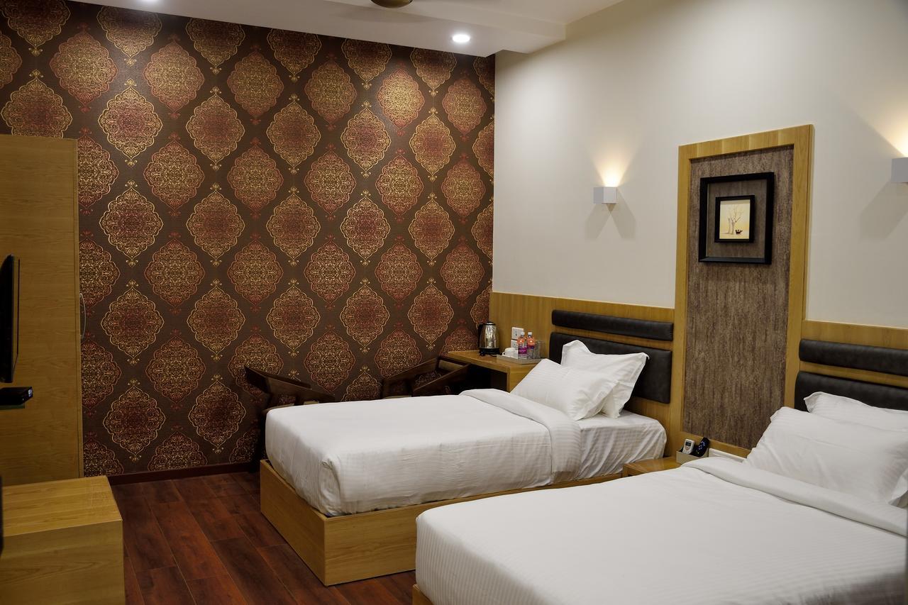 Hotel Laya Inn Ariyalur Exterior foto
